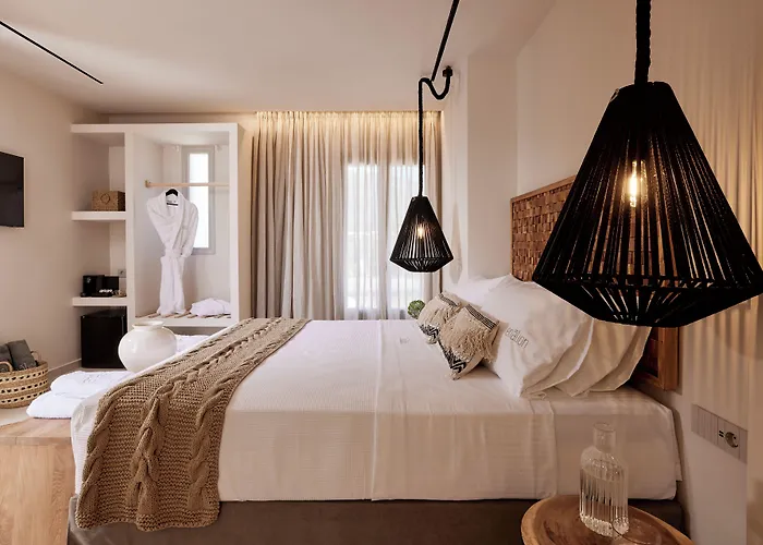 Enalion Sifnos Oda ve Kahvaltı 4*