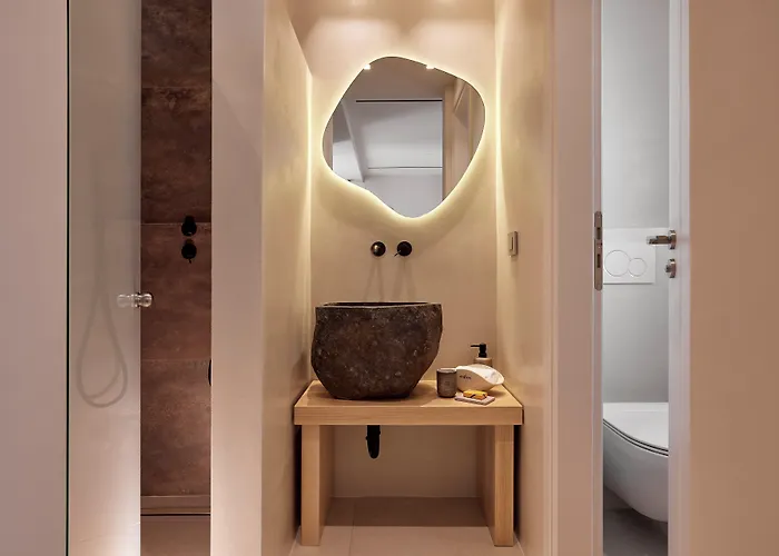 Oda ve Kahvaltı Enalion Sifnos Platis Gialos (Sifnos)